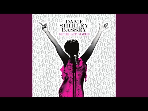 Where Is The Love - Shirley Bassey