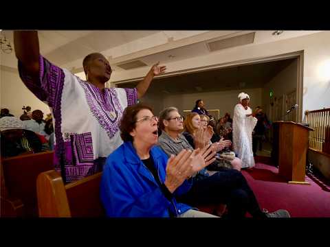 VOICES OF EL SHADDAI (A COUNTRY STYLE SHORT)