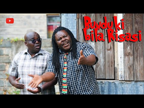 grow UP! (Bunduki Bila Risasi Episode 8)