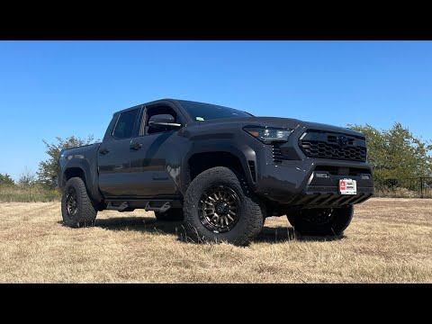 ALL NEW Wheels on my 24 Tacoma!!!