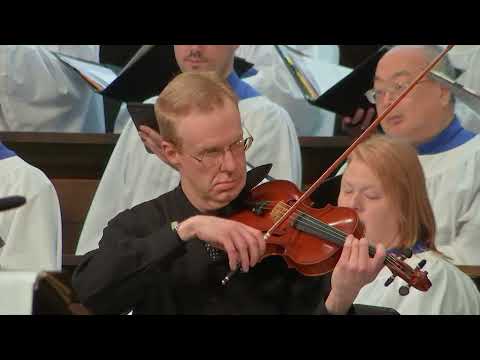 Ecce novum - Ola Gjeilo