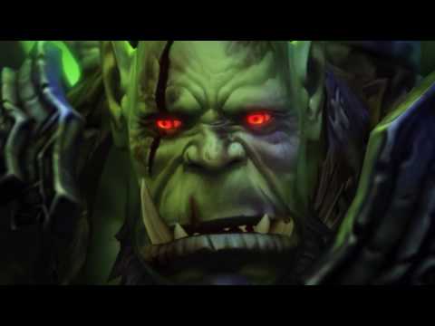 Spoiler] Cinemática Muerte de Gul'dan Parche 7.1 (Español Latino)