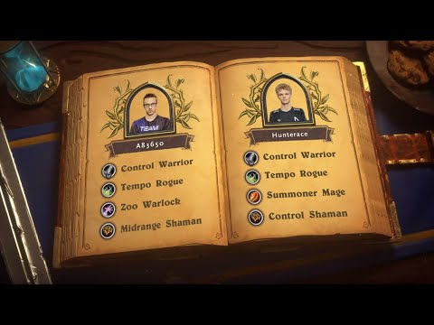 A83650 vs Hunterace – Group C Decider – 2019 HCT World Championship