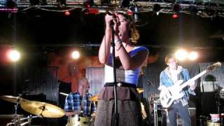 Company of Thieves - The Fire Song - Electric Cowboy, Johnson City, TN - 10/27/09
