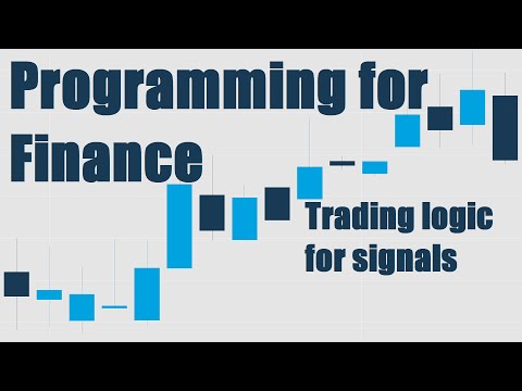 See Description Trading Logic with Sentiment Analysis Signals Python for Finance 10