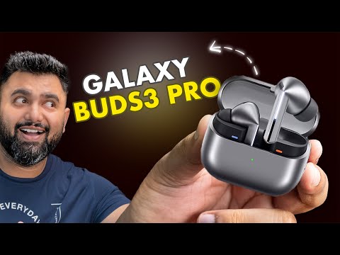 Thumbnail for Samsung Galaxy Buds3 Pro: This TWS Deserves More Hype!