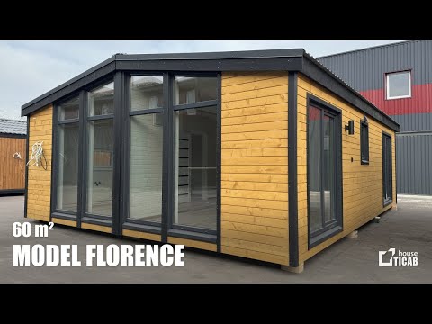 Video: FLORENCE, 60m²