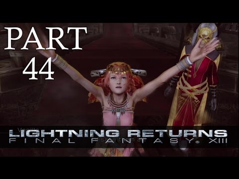 Lightning Returns Final Fantasy XIII Walkthrough Part 44 The Final Day
