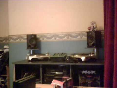 Hyper G - Crank Dat Vs Gang Bang Society (againced Purebeet's version)