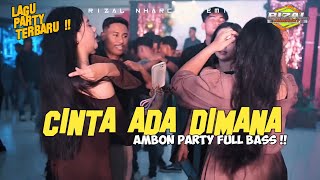 Download lagu CINTA ADA DIMANA BASS SENTAK ๐ด RIZAL NHARCKY 2026 mp3 Download lagu CINTA ADA DIMANA BASS SENTAK ๐ด RIZAL NHARCKY 2026 mp3