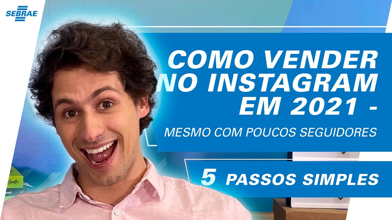 Como VENDER no Instagram mesmo com poucos seguidores 🚀5 Passos SIMPLES para BOMBAR seu Insta