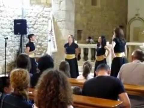 Klapa NEVISTE - Materin plač