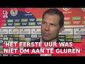 Jeroen RIJSDIJK over Sparta-NEC: 'Ik ben TEVREDEN met een PUNT, maar er zat meer in'