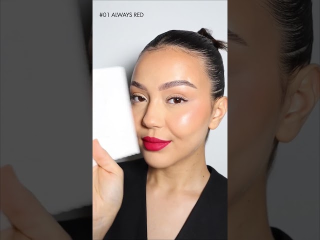 سيفورا ملون الشفاه كريم ليب ستين روز ريدوكس 84