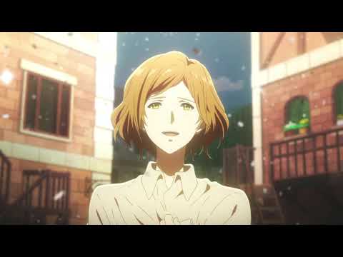 Letter : Violet Evergarden OST_EP14 (바이올렛 에버가든 레터 / EP14)