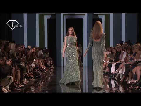 fashiontv | FTV.com - PARIS HC F/W 10/11 - ELIE SAAB FULL SHOW