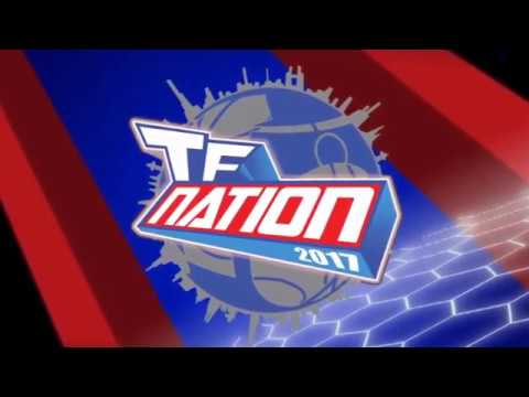 TFNation 2017 Exclusive figure!