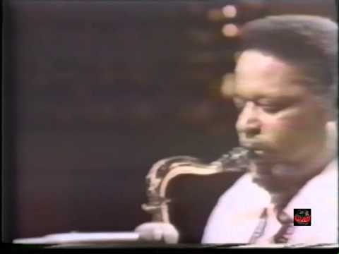Gene Ammons  - Sophisticated Lady (Live video 1973)