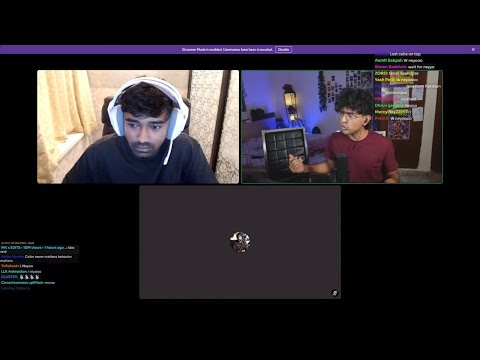 short live regarding manu's and tenzi's jonathan statement and about the racist comment by neeyo