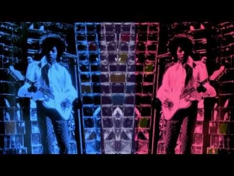 Jimi Hendrix - The Swinging London Years