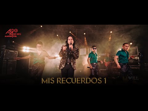 Aldo Añamuro Sangre Fiel - Mis Recuerdos 1 (Live Session) 2024