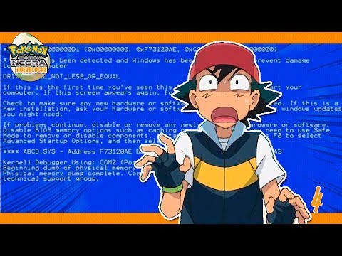 Pokémon N Huevolocke Ep.4 - I HAVEN'T SEEN THIS IN MY 15 YEARS OF PLAYING POKEMON