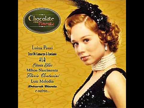 12 - De Um Jeito Que Não Sai -  (Leila Pinheiro) - Trilha Nacional Chocolate com Pimenta