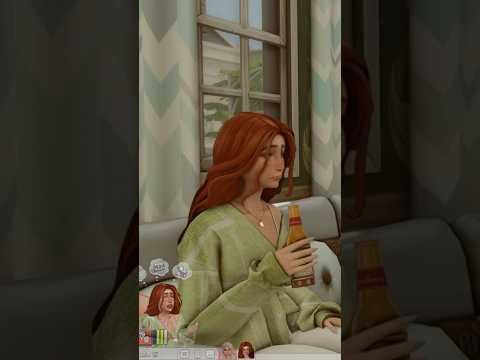 Мод на реалистичный Алкоголь в Симс4 #cc #mods #sims4