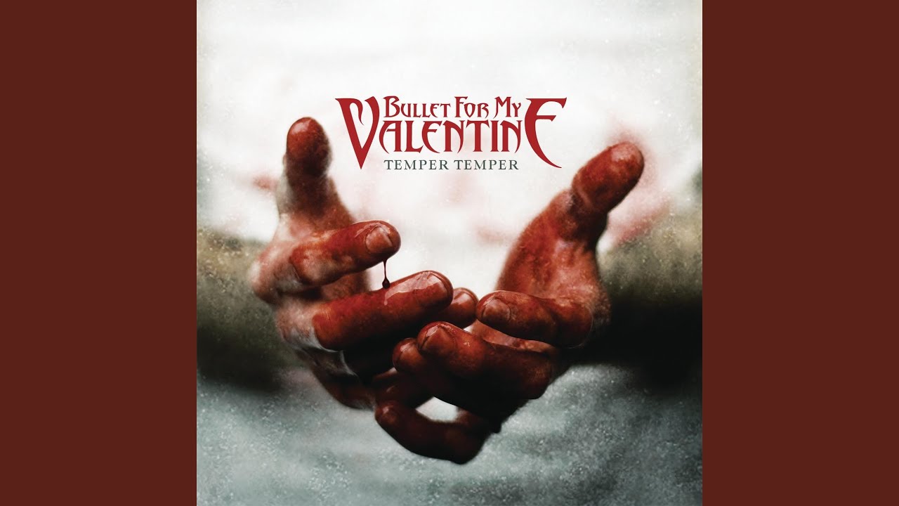 Bullet for My Valentine - Saints & Sinners