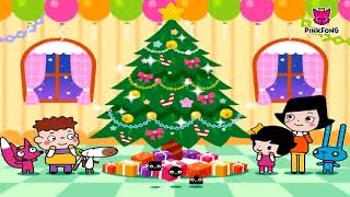 Deck the Halls   Christmas Carols   PINKFONG Songs for Children