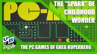 PC Show #1: The Spark Of Childhood Wonder and The Games Of Greg Kuperberg