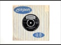 The Drifters...   What to do . 1962 .