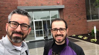 Rivian Tour Debrief with Gali Russell