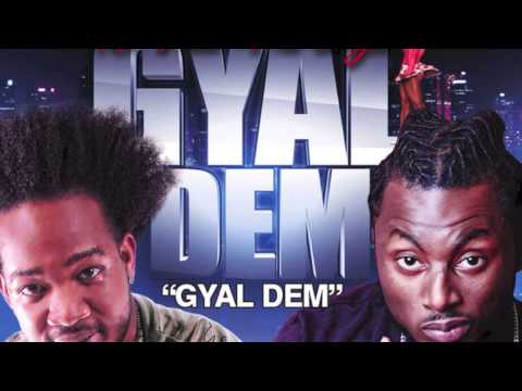 Shaka Dee & Killa Kid - Gyal Dem [Future Troubles Riddim] October 2013