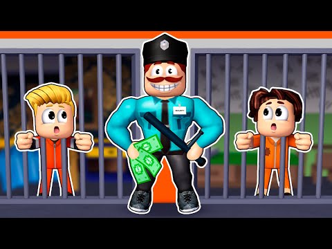 ВЫЖИВАНИЕ В ДЕТСКОЙ ТЮРЬМЕ | БОГАТЫЕ vs БЕДНЫЕ 16  (Роблокс истории)