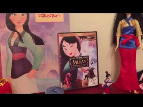 Mulan Toys and Meal