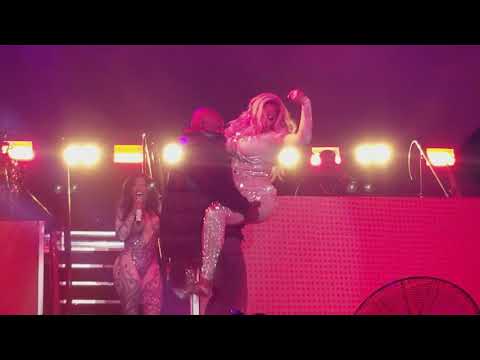 XSCAPE Tamika Scott's Hubby Like dem BUNZ- live REUNION Tour - Norfolk 2017