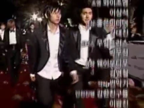 mkmf redcarpet heechul&shiwon