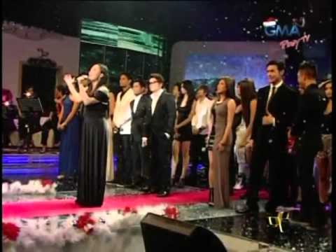 Party Pilipinas 1XMAS - Opening