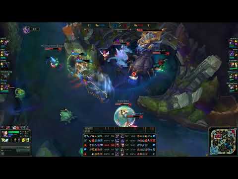 KT Deft   Ezreal vs Kalista   KR LOL Challenger 843LP   데프트 이즈리얼