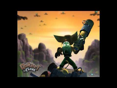 Ultimate Supreme Executive Chairman Drek | Ratchet & Clank (2002) Extended OST