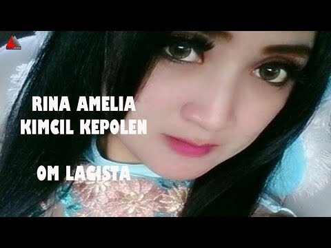 RINA AMELIA   KIMCIL KEPOLEN   OM LAGISTA   GEBYAR MALAM TAHUN BARU 2017