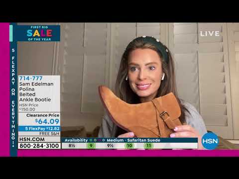 HSN | Clearance Frenzy 01.17.2021 - 07 AM