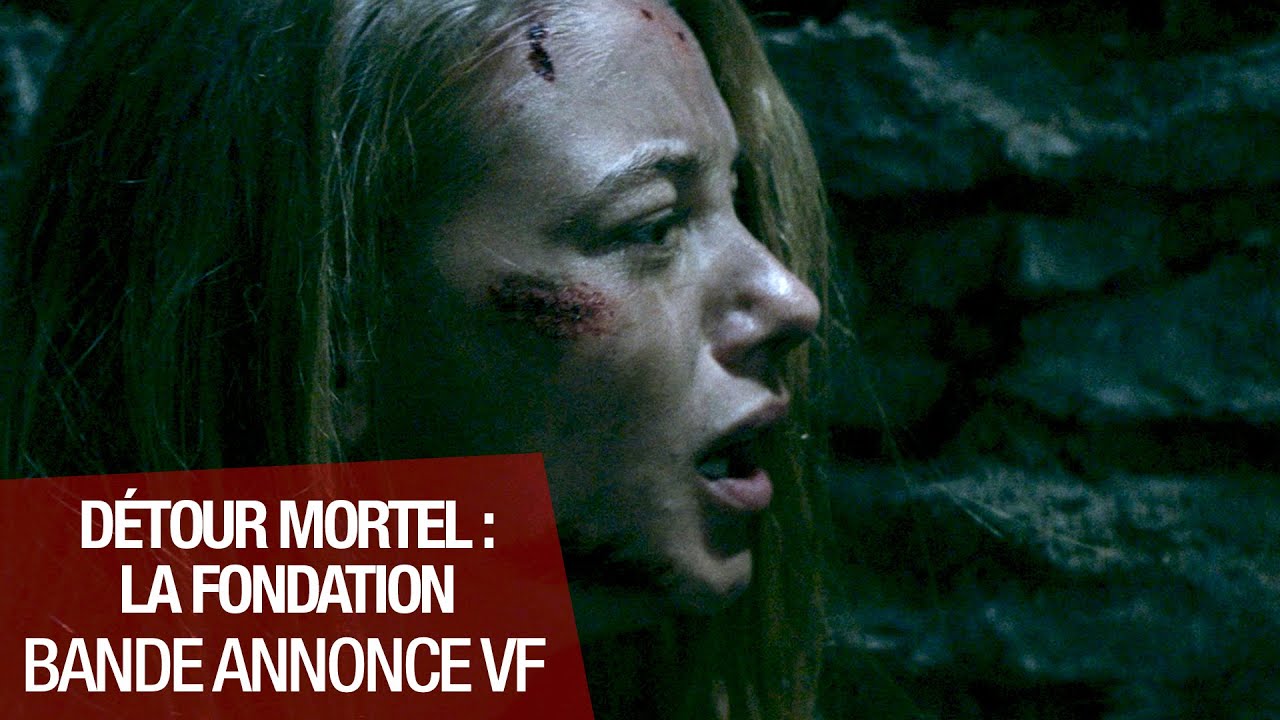 Miniature de la vidéo DÉTOUR MORTEL : LA FONDATION - Bande Annonce [VF] du film Détour mortel : La Fondation