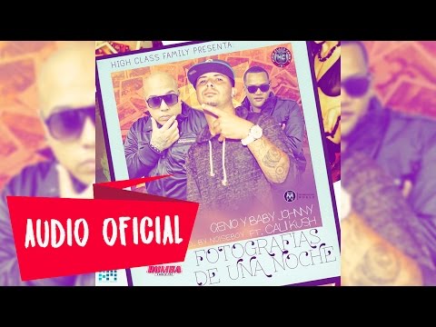 Fotografias De Una Noche - Genio Y Baby Johny Ft. Calii Kush
