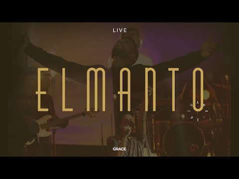 El Manto (edición especial) - Grupo Grace - Libres Live