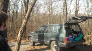 Shitty Missouri Spring Break