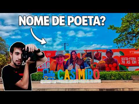 Casimiro de Abreu: A Cidade Que Tem Nome de Poeta | Interior do RJ