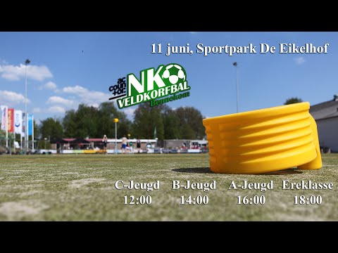 Accountor NK Veldkorfbal 2016