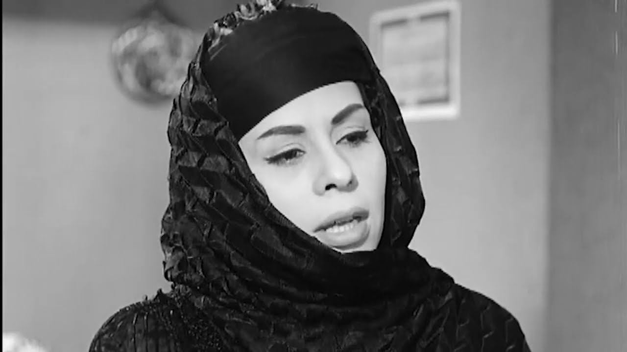 ماجدة و شكرى سرحان و محمود المليجى و ميمى جمال و الفيلم الرائع ( القصة الممنوعة )